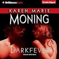Algopix Similar Product 4 - Darkfever: Fever, Book 1