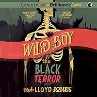 Algopix Similar Product 2 - Wild Boy and the Black Terror
