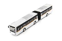 Algopix Similar Product 8 - Sonic Articulated Bus with Sounds and