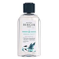 Algopix Similar Product 7 - MAISON BERGER Aroma Happy  Aquatic