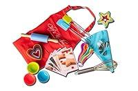 Algopix Similar Product 14 - Rikis kingdom Kids real baking set