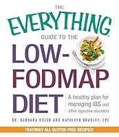 Algopix Similar Product 16 - The Everything Guide To The LowFODMAP