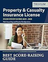 Algopix Similar Product 16 - Property and Casualty Insurance License