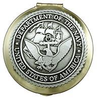 Algopix Similar Product 8 - Son Sales United States Navy Polished