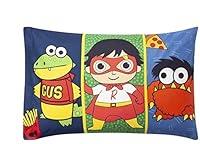 Algopix Similar Product 3 - Ryans World Kids Pillowcase Reversible