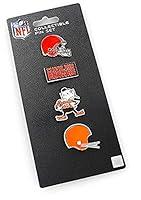 Algopix Similar Product 9 - Aminco NFL Cleveland Browns Logo