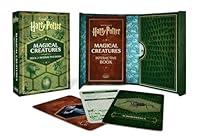 Algopix Similar Product 4 - Harry Potter Magical Creatures Deck and