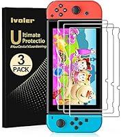 Algopix Similar Product 9 - ivoler 3 Pack Screen Protector