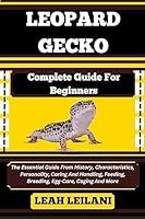 Algopix Similar Product 18 - LEOPARD GECKO Complete Guide For