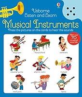 Algopix Similar Product 17 - Musical Instruments (Listen and Learn)