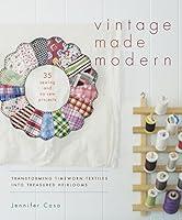 Algopix Similar Product 12 - Vintage Made Modern Transforming