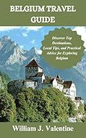 Algopix Similar Product 2 - Belgium Travel Guide Discover Top