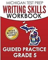 Algopix Similar Product 16 - MICHIGAN TEST PREP Writing Skills