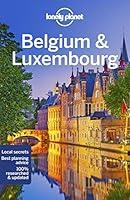 Algopix Similar Product 13 - Lonely Planet Belgium  Luxembourg