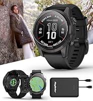 Algopix Similar Product 20 - Garmin Fenix 7S Pro Sapphire Solar