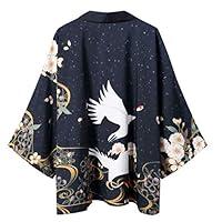 Algopix Similar Product 17 - Mens Kimono Cardigan F_Gotal Mens