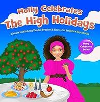 Algopix Similar Product 5 - Holly Celebrates the High Holidays