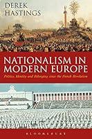 Algopix Similar Product 11 - Nationalism in Modern Europe Politics