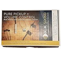 Algopix Similar Product 1 - KK Sound Pure Mini Guitar Pickup 3