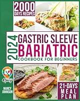 Algopix Similar Product 15 - Gastric Sleeve Bariatric Cookbook for