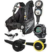 Algopix Similar Product 14 - TUSA Gear Essentials Soverin Alpha  DC