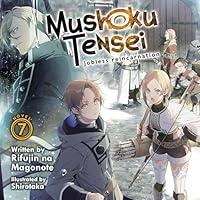 Algopix Similar Product 7 - Mushoku Tensei Jobless Reincarnation