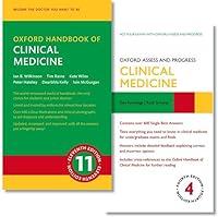 Algopix Similar Product 2 - Oxford Handbook of Clinical Medicine