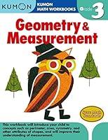 Algopix Similar Product 7 - Kumon Grade 3 Geometry  Measurement