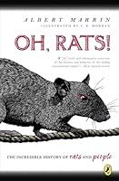 Algopix Similar Product 5 - Oh Rats!: The Story of Rats and People