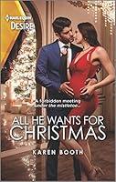 Algopix Similar Product 3 - All He Wants for Christmas A Holiday
