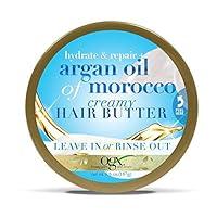 Algopix Similar Product 8 - Ogx Argan Oil Of Morocco Creamy Hair