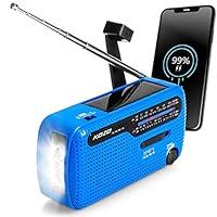 Algopix Similar Product 4 - Best NOAA Weather Radio for Emergency