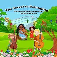 Algopix Similar Product 13 - The Secret to Belonging A Harmony