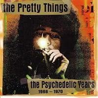 Algopix Similar Product 9 - The Psychedelic Years ( 2 CD Set )