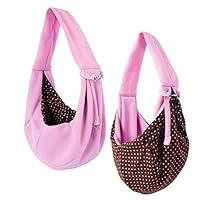 Algopix Similar Product 7 - iPrimio Dog and Cat Sling Carrier 