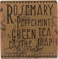 Algopix Similar Product 3 - VIRGINIA FIRST TEA FARM Soap Bar
