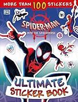 Algopix Similar Product 18 - Ultimate Sticker Book Marvel