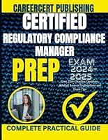 Algopix Similar Product 17 - CERTIFIED REGULATORY COMPLIANCE MANAGER