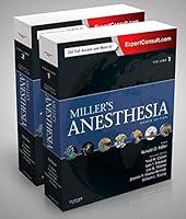 Algopix Similar Product 6 - Miller's Anesthesia, 2-Volume Set