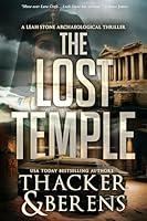 Algopix Similar Product 8 - The Lost Temple Leah Stone