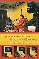 Algopix Similar Product 14 - Experience and Meaning in Music