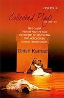 Algopix Similar Product 3 - Collected Plays Taledanda The Fire