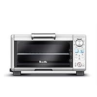 Algopix Similar Product 10 - Breville BOV450XL Mini Smart Countertop