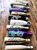 Algopix Similar Product 4 - Personalized Insulated Water Bottle