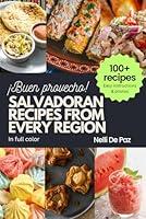 Algopix Similar Product 1 - SALVADORAN RECIPES FROM EVERY REGION