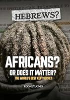 Algopix Similar Product 15 - Hebrews Africans Or Does It Matter