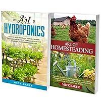 Algopix Similar Product 5 - Homesteading for Beginners Grow