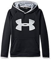 Algopix Similar Product 14 - Under Armour Boys Fleece Big Logo