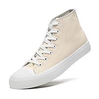 Algopix Similar Product 6 - LUMUBBY Canvas Shoes for Women Men Low