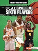 Algopix Similar Product 9 - GOAT Basketball Sixth Players